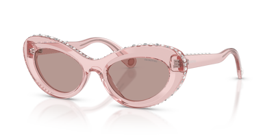 Sonnenbrille Swarovski SK6061U 11057N 51 19
