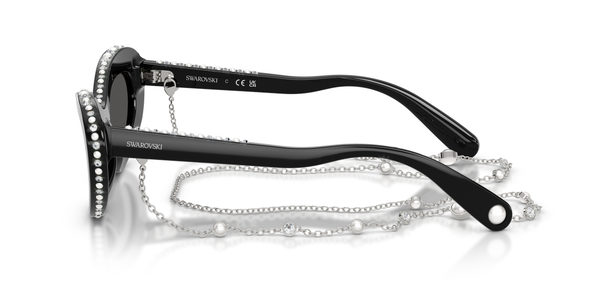 Sunglasses Swarovski SK6061U 110687 51 19