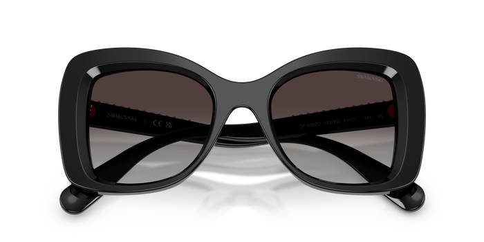 Солнцезащитные очки Swarovski SK6062U 10018G 51 21 — vista 5