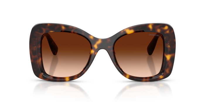 Gafas de Sol Swarovski SK6062U 100274 51 21 — vista 4