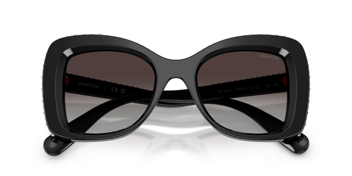 Солнцезащитные очки Swarovski SK6062U 10938G 51 21 — vista 5