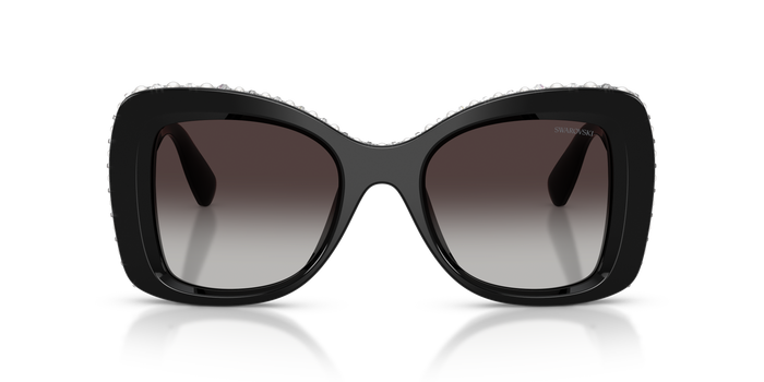 Солнцезащитные очки Swarovski SK6062U 10938G 51 21 — vista 4