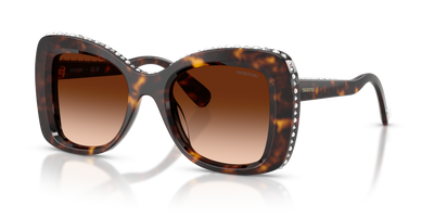 Солнцезащитные очки Swarovski SK6062U 109474 51 21