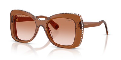 Солнцезащитные очки Swarovski SK6062U 109573 51 21