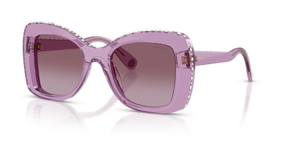 Солнцезащитные очки Swarovski SK6062U 10968H 51 21