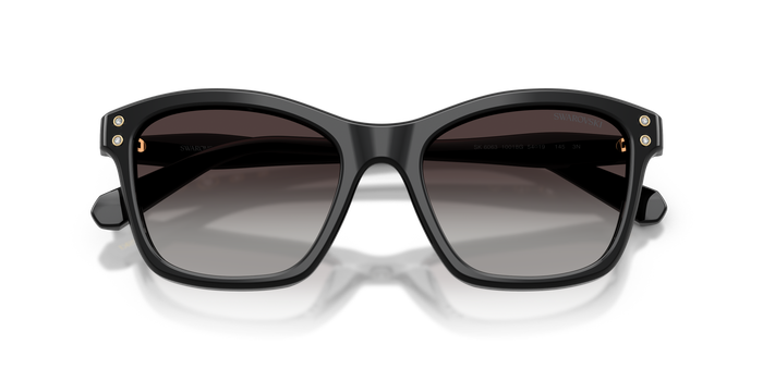 Sonnenbrille Swarovski SK6063 10018G 54 19 — vista 5