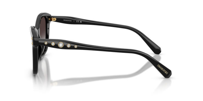 Sonnenbrille Swarovski SK6063 10018G 54 19 — vista 2