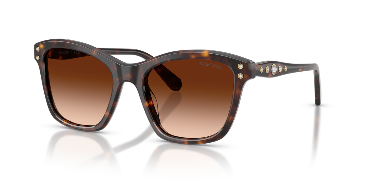 Солнцезащитные очки Swarovski SK6063 100274 54 19