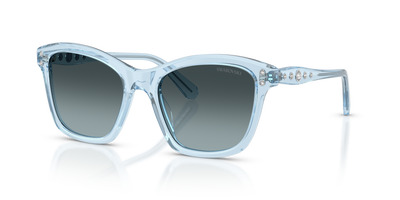 Gafas de Sol Swarovski SK6063 1078V1 54 19