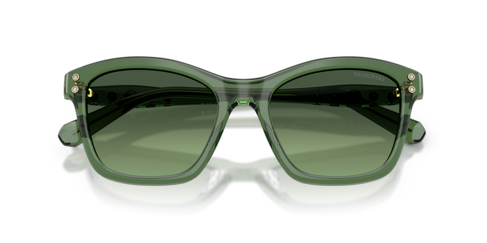 太阳镜 Swarovski SK6063 10852A 54 19 — vista 5