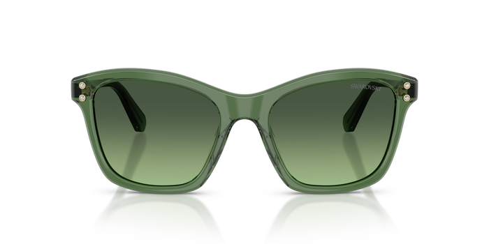 太阳镜 Swarovski SK6063 10852A 54 19 — vista 4