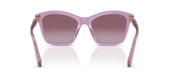 Солнцезащитные очки Swarovski SK6063 10968H 54 19 — vista 3