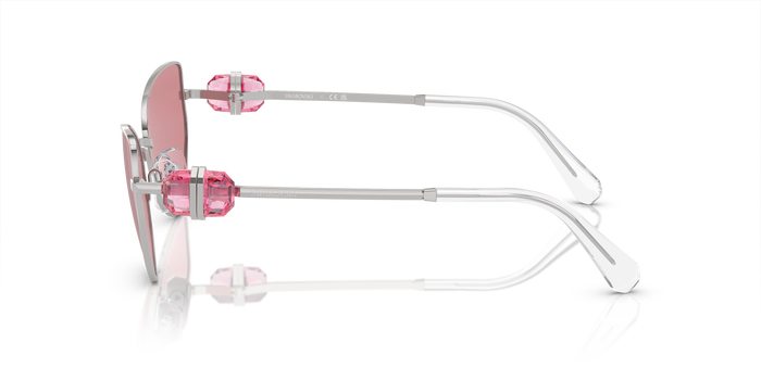 Gafas de Sol Swarovski SK7003 400184 57 18 — vista 3