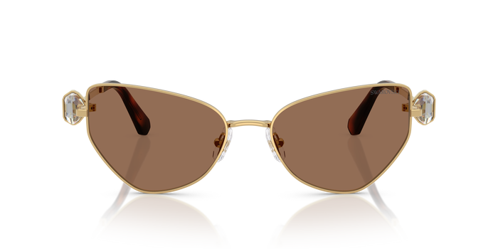 Gafas de Sol Swarovski SK7003 400473 57 18 — vista 2