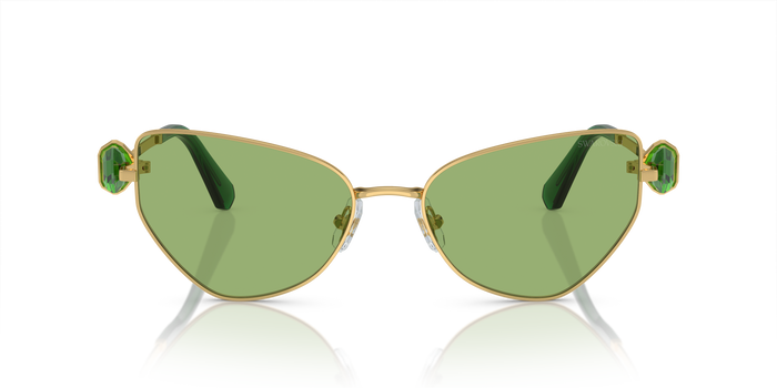 Gafas de Sol Swarovski SK7003 4004/2 57 18 — vista 2