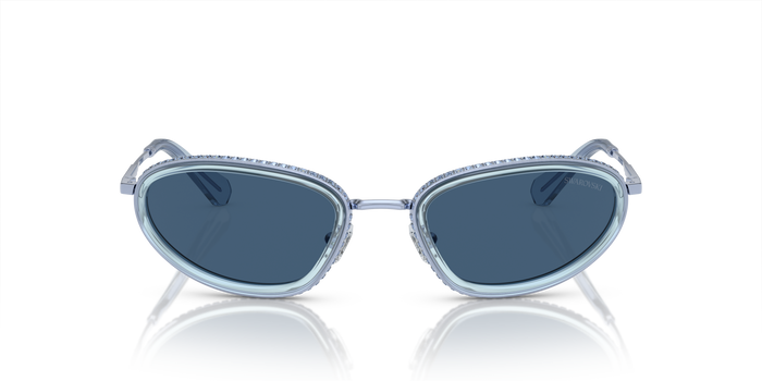 Gafas de Sol Swarovski SK7004 400555 55 22 — vista 2