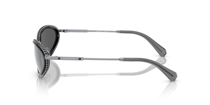 Gafas de Sol Swarovski SK7004 40116G 55 22 — vista 3