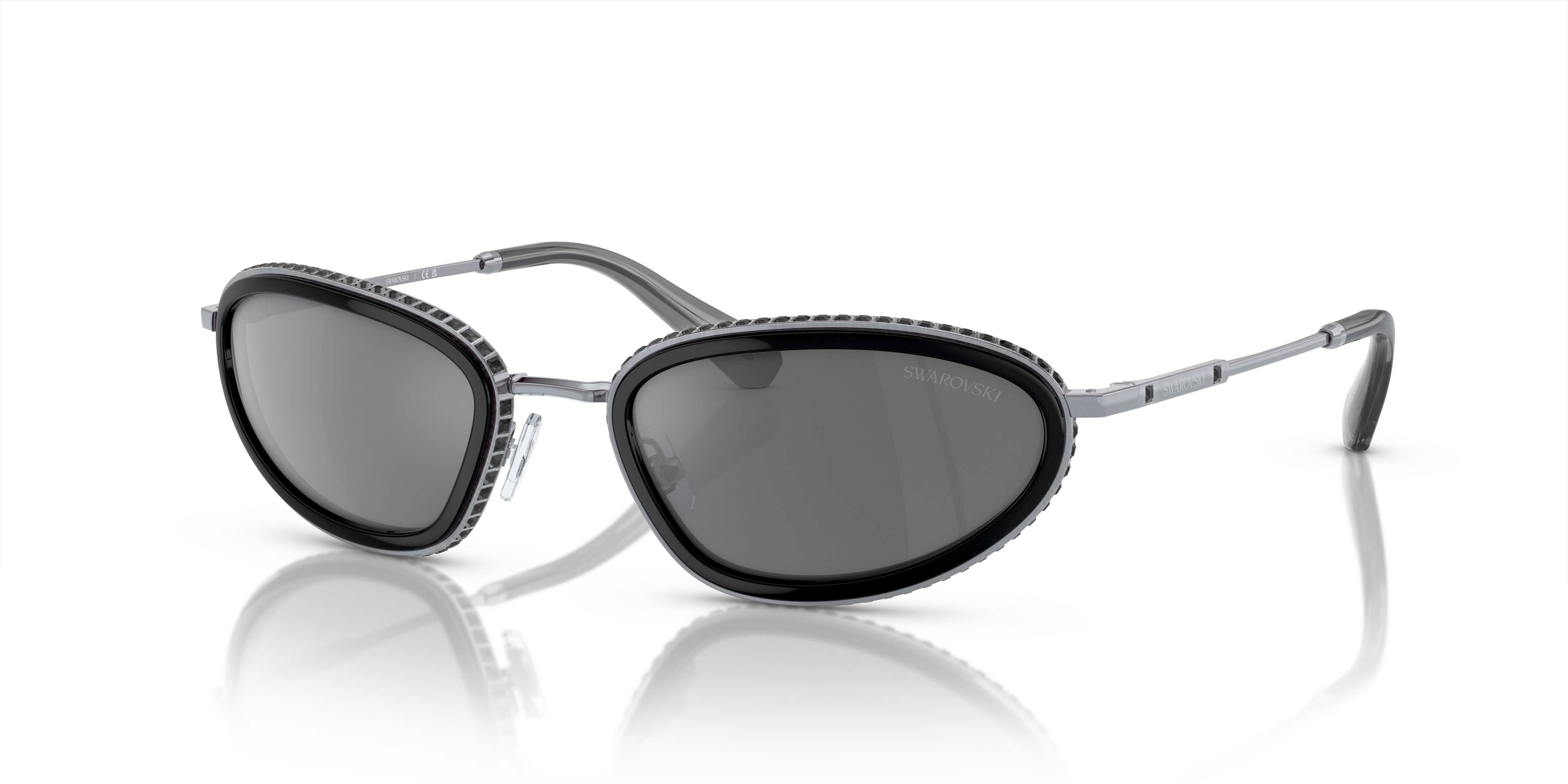 Gafas de Sol Swarovski SK7004 40116G 55 22