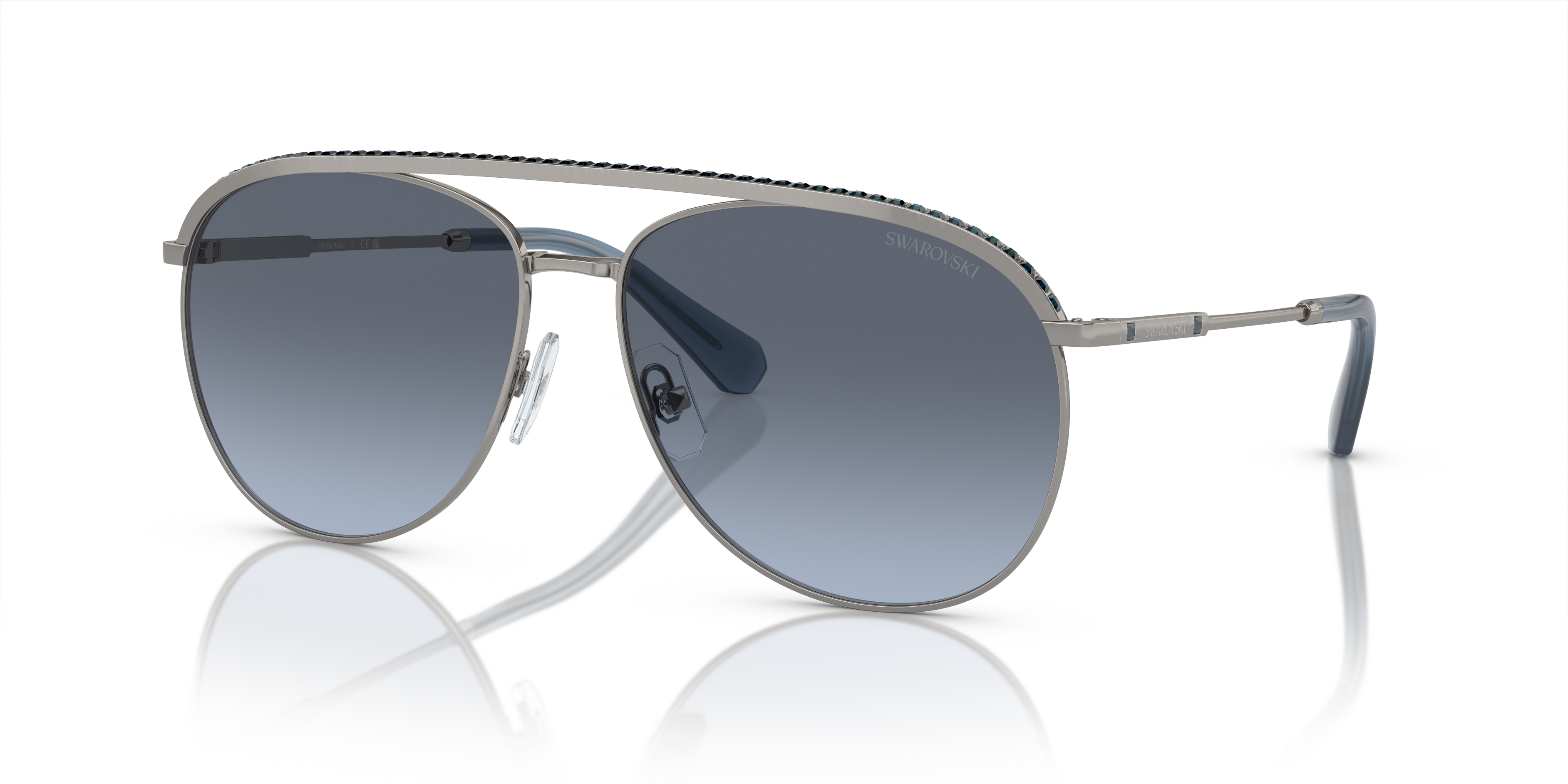 Gafas de Sol Swarovski SK7005 40098F 61 15