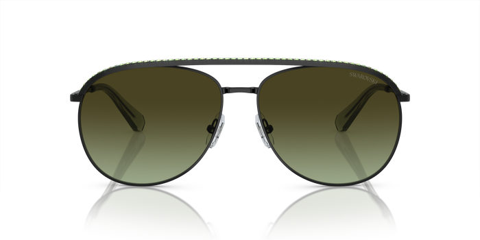 Gafas de Sol Swarovski SK7005 4010E8 58 15 — vista 2