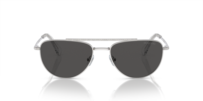 Gafas de Sol Swarovski SK7007 400487 53 17 — vista 2