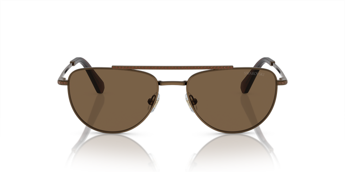Gafas de Sol Swarovski SK7007 401673 53 17 — vista 2