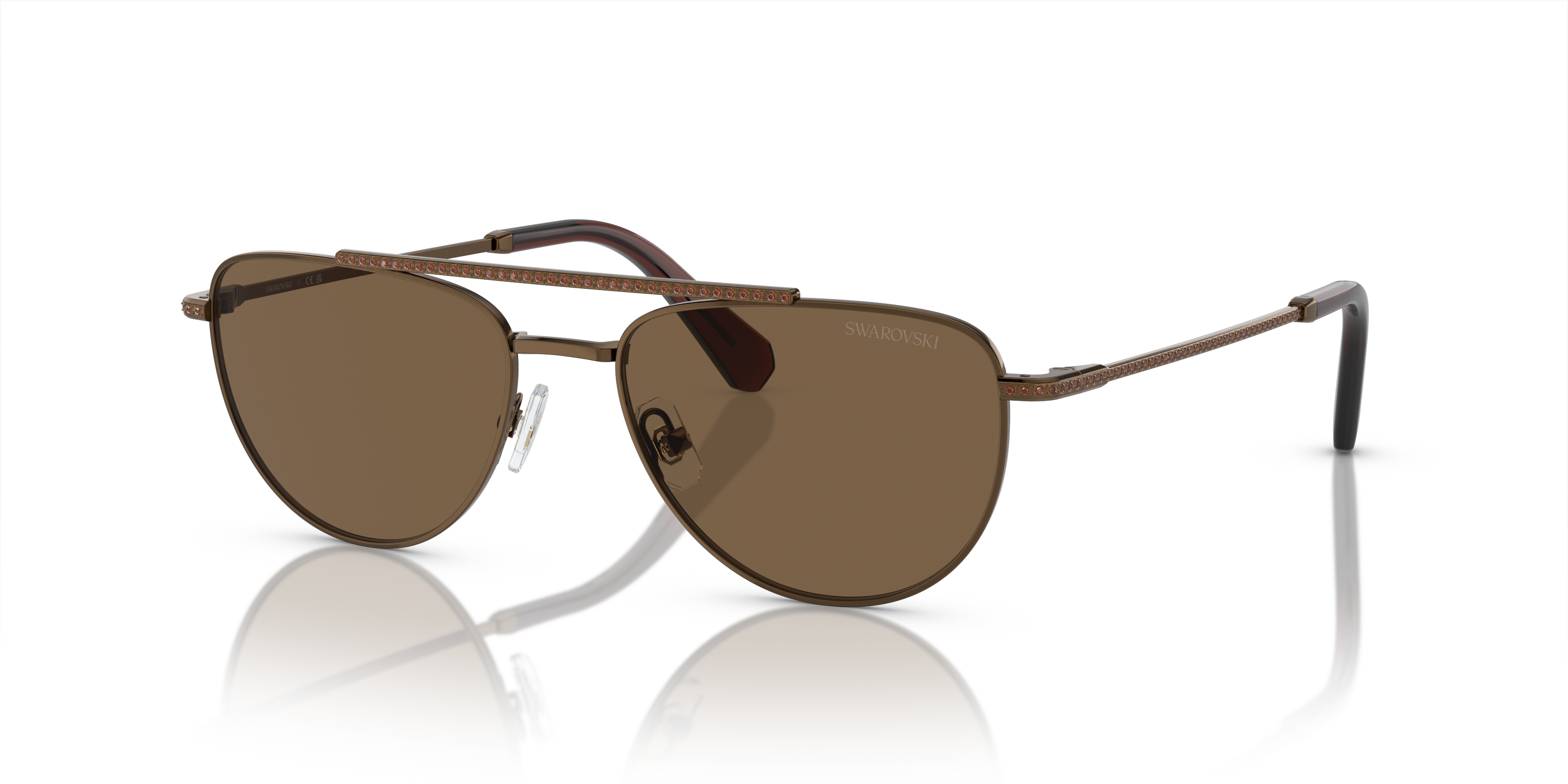 Gafas de Sol Swarovski SK7007 401673 53 17