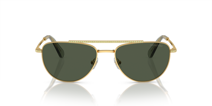 Gafas de Sol Swarovski SK7007 401782 53 17 — vista 2