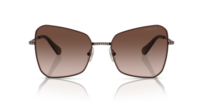 Gafas de Sol Swarovski SK7008 400213 57 19 — vista 2