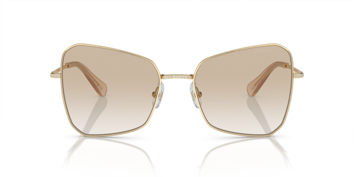 Sonnenbrille Swarovski SK7008 401311 57 19 — vista 2