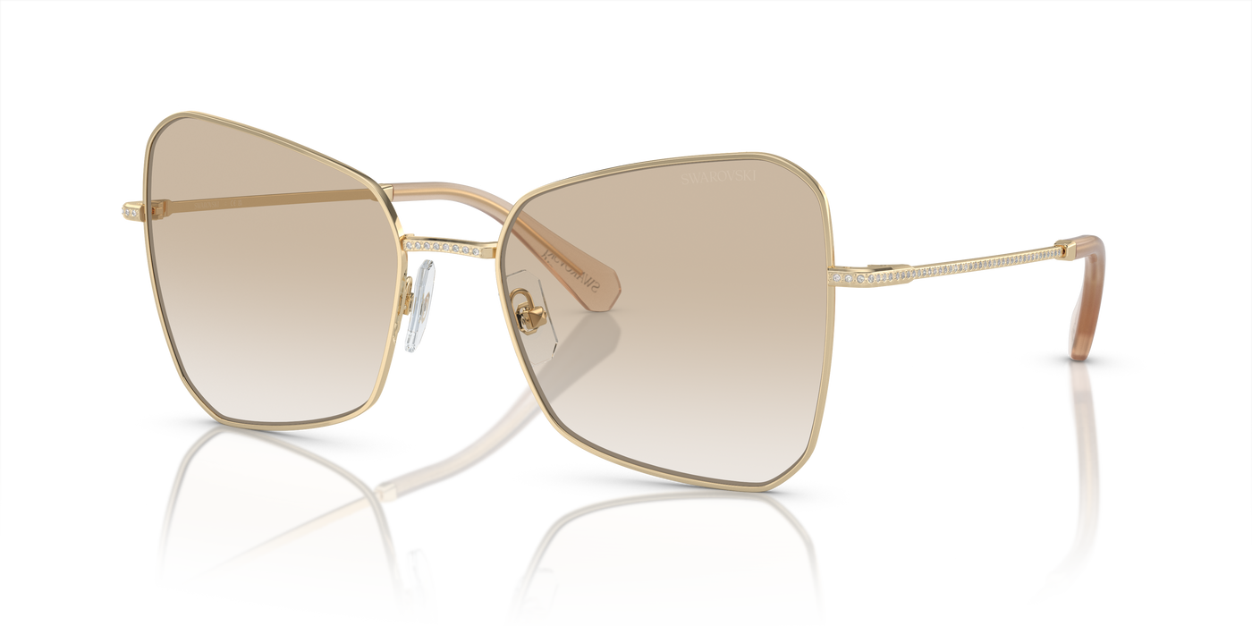 Sonnenbrille Swarovski SK7008 401311 57 19