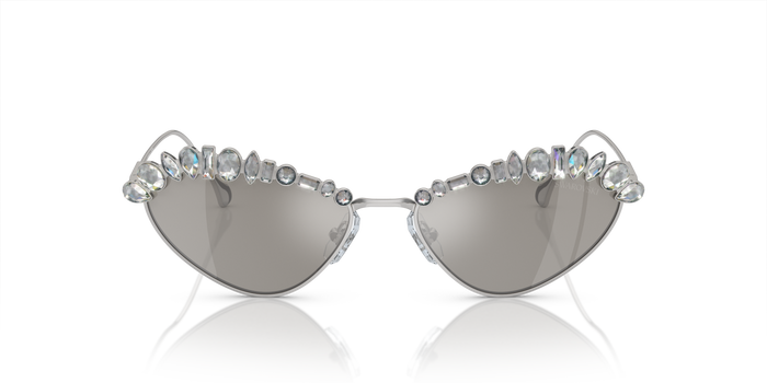 Gafas de Sol Swarovski SK7009 40016G 55 17 — vista 2