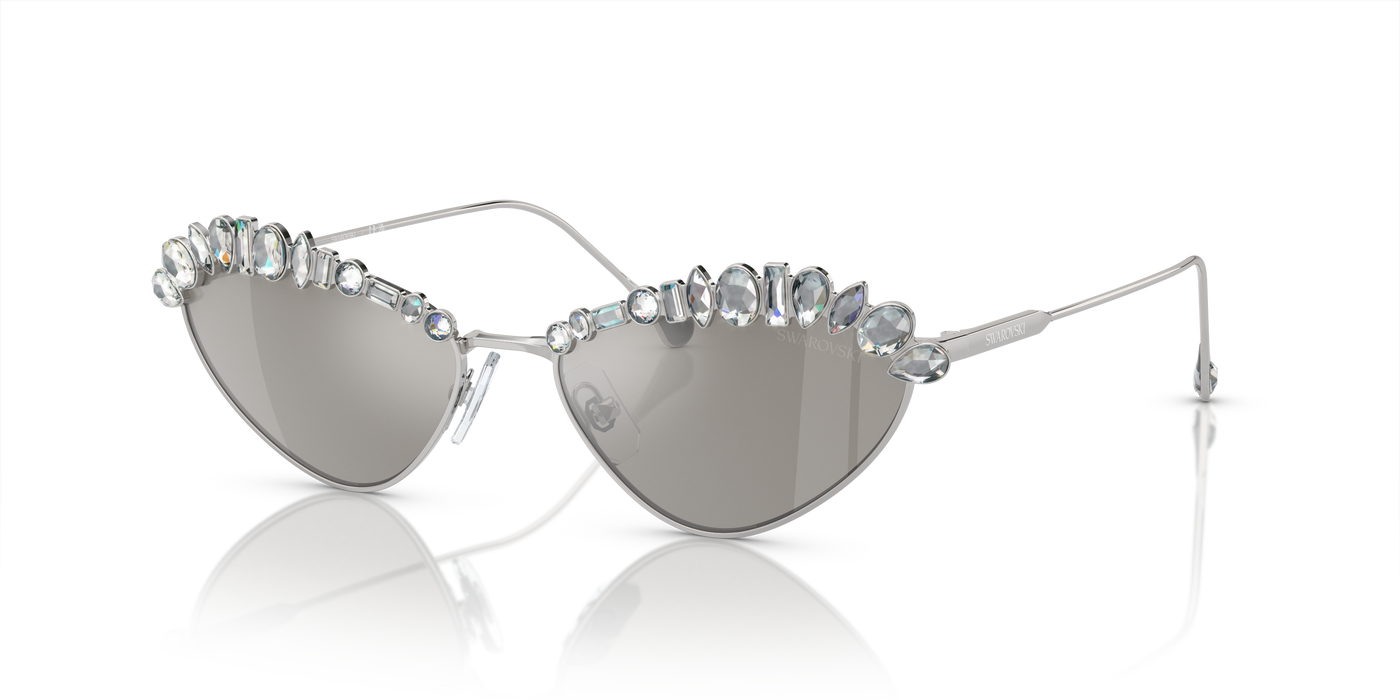 Gafas de Sol Swarovski SK7009 40016G 55 17
