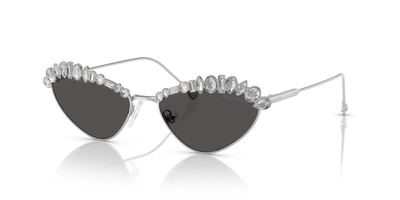 Sunglasses Swarovski SK7009 400187 55 17