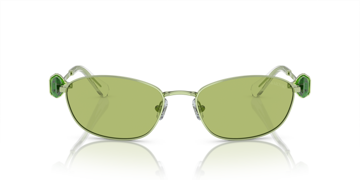 Sonnenbrille Swarovski SK7010 400630 59 18 — vista 2