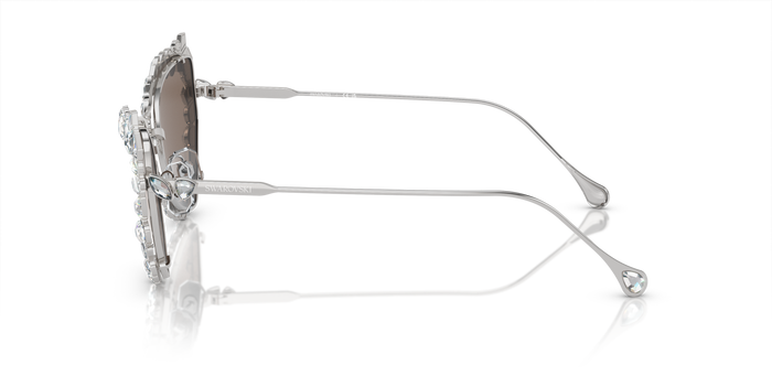 Gafas de Sol Swarovski SK7011 4001AP 56 20 — vista 3