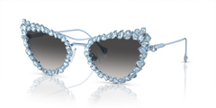 Swarovski SK7011 40198G 56 20 太阳镜