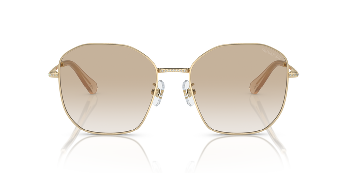 Sonnenbrille Swarovski SK7012D 401311 57 19 — vista 2