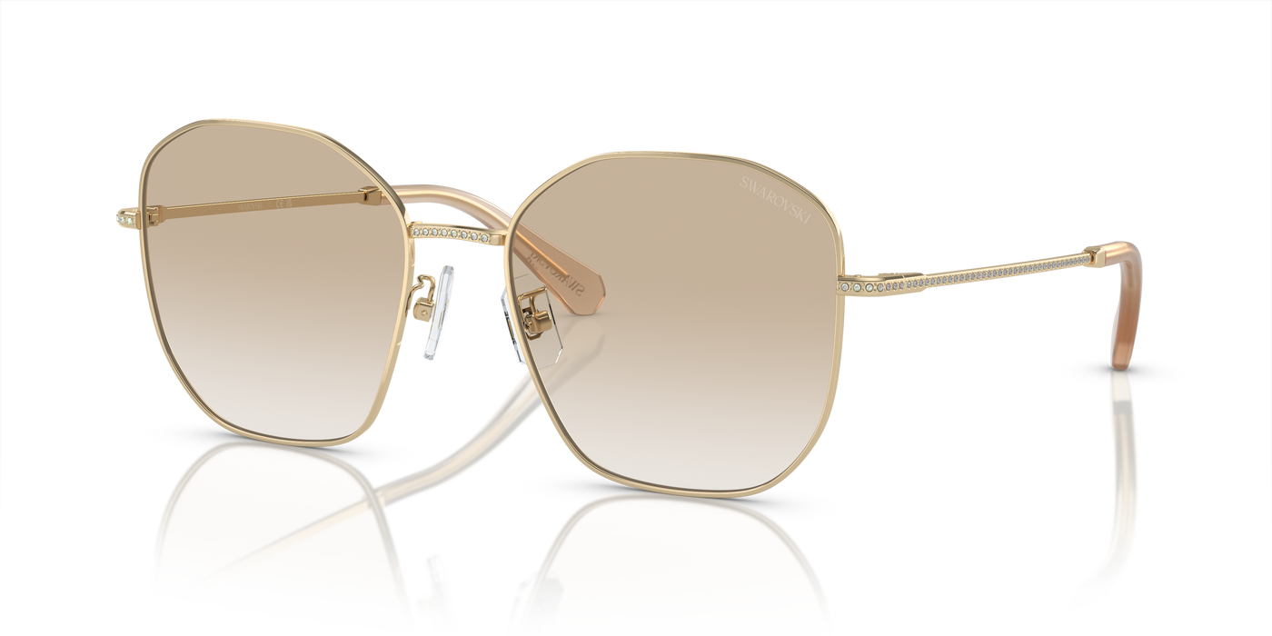 Sonnenbrille Swarovski SK7012D 401311 57 19