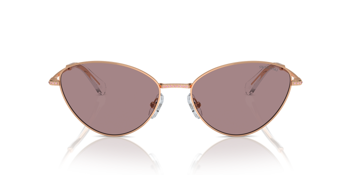 Gafas de Sol Swarovski SK7014 40147N 58 18 — vista 2