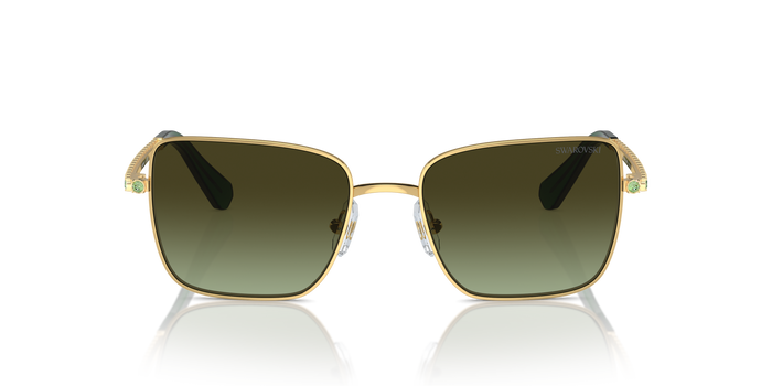 Gafas de Sol Swarovski SK7015 4004E8 56 18 — vista 2