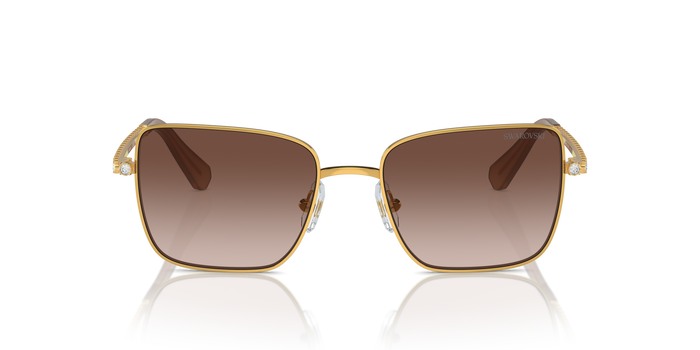 Gafas de Sol Swarovski SK7015 400713 53 18 — vista 2
