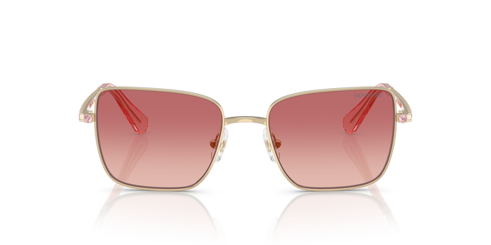 Gafas de Sol Swarovski SK7015 4013A5 56 18 — vista 2