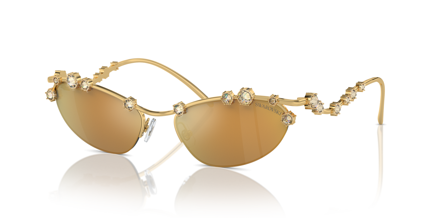 Gafas de Sol Swarovski SK7016 40047P 56 19