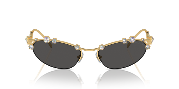 Gafas de Sol Swarovski SK7016 400487 56 19 — vista 2