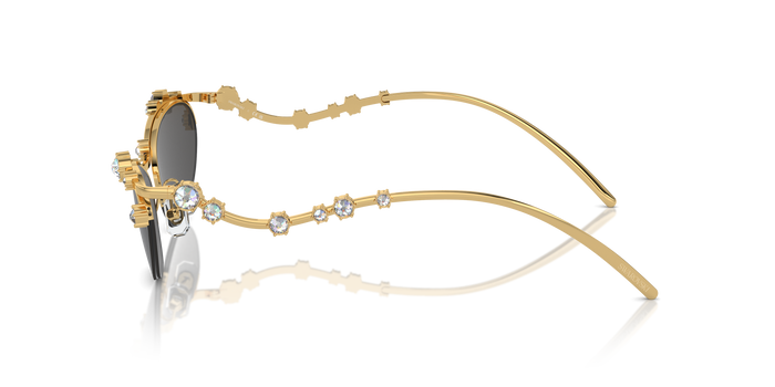 Gafas de Sol Swarovski SK7016 400487 56 19 — vista 3