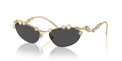 Sunglasses Swarovski SK7016 400487 56 19