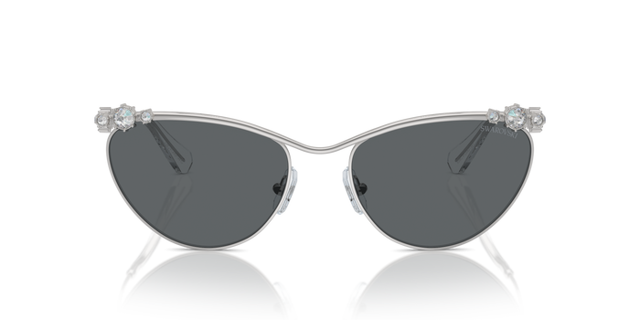 Gafas de Sol Swarovski SK7017 400187 58 19 — vista 2