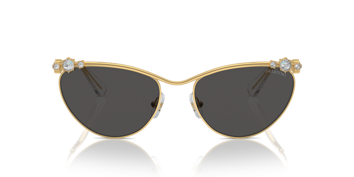 Gafas de Sol Swarovski SK7017 400487 58 19 — vista 2