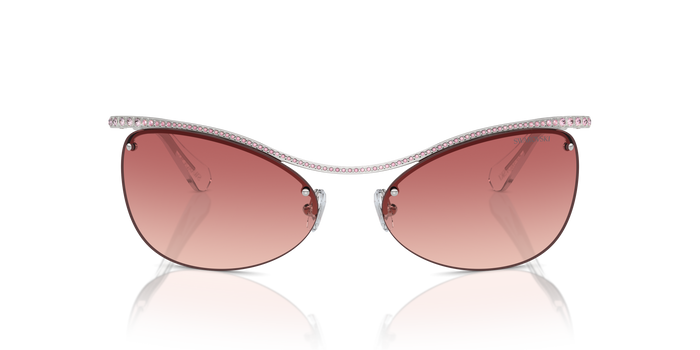 Gafas de Sol Swarovski SK7018 4001A5 63 18 — vista 2